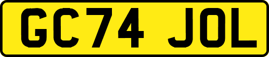 GC74JOL