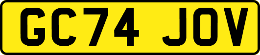 GC74JOV