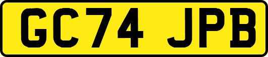 GC74JPB