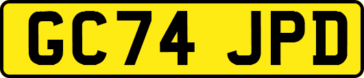 GC74JPD