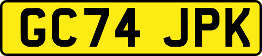 GC74JPK