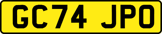 GC74JPO