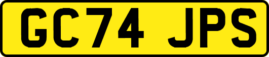 GC74JPS