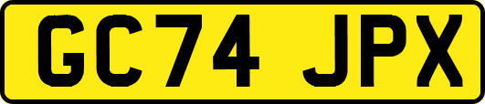 GC74JPX