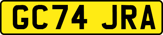 GC74JRA