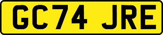GC74JRE