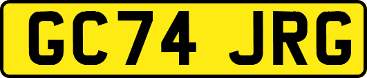 GC74JRG