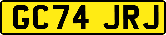 GC74JRJ
