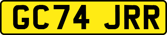 GC74JRR