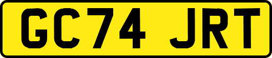 GC74JRT