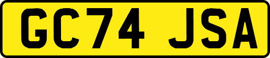 GC74JSA