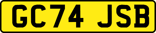GC74JSB