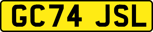 GC74JSL