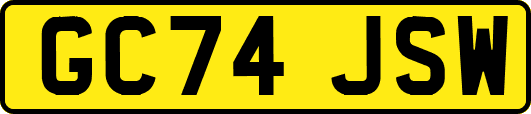 GC74JSW
