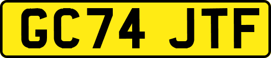 GC74JTF