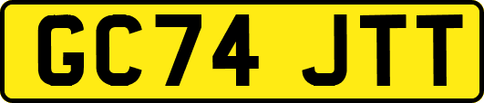 GC74JTT