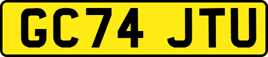 GC74JTU