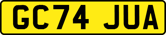 GC74JUA
