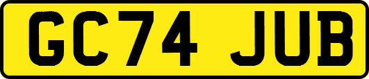 GC74JUB