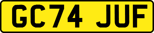 GC74JUF