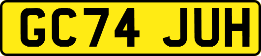 GC74JUH