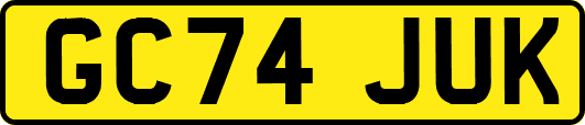 GC74JUK