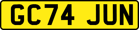 GC74JUN