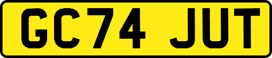 GC74JUT