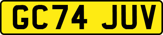 GC74JUV