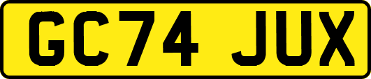 GC74JUX