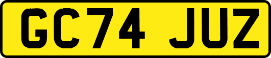GC74JUZ