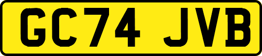 GC74JVB