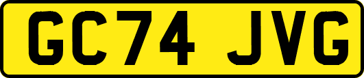 GC74JVG