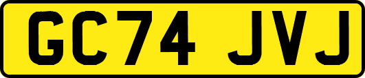 GC74JVJ