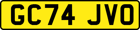GC74JVO