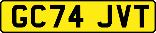 GC74JVT