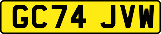 GC74JVW