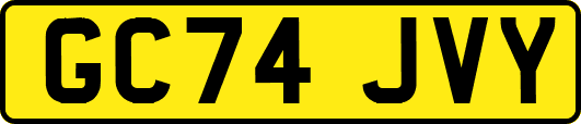 GC74JVY
