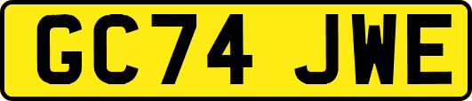 GC74JWE