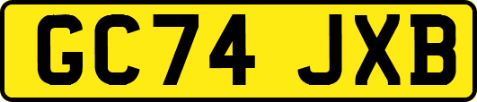 GC74JXB