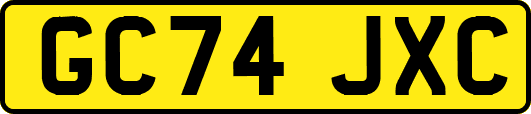 GC74JXC