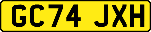 GC74JXH