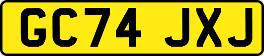 GC74JXJ