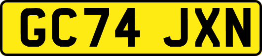 GC74JXN