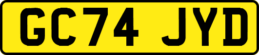 GC74JYD