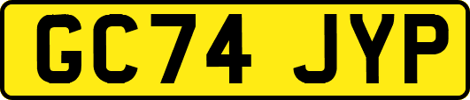 GC74JYP