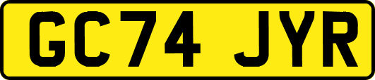 GC74JYR