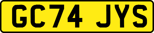 GC74JYS