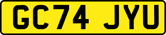 GC74JYU