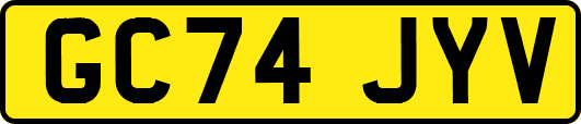 GC74JYV